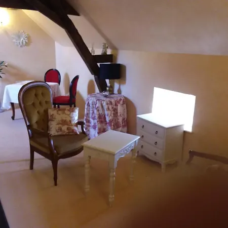 Le Moulin De Meral Rum i privatbostad Montsûrs