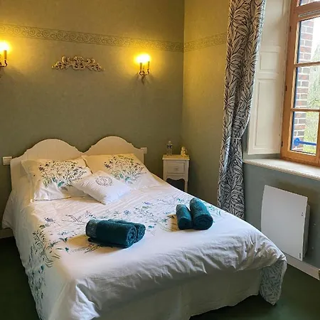 Homestay Le Moulin De Meral Montsurs