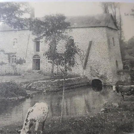 Le Moulin De Meral