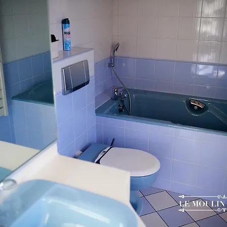 Homestay Le Moulin De Meral