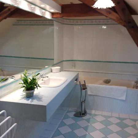 Le Moulin De Meral Montsurs