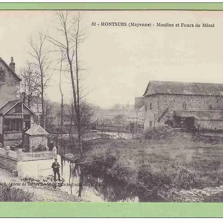 Le Moulin De Meral