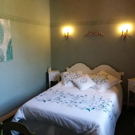 Rum i privatbostad Le Moulin De Meral *