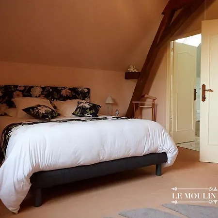 Le Moulin De Meral Montsurs