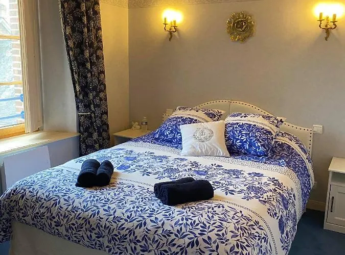 Le Moulin De Meral Quarto em Acomodações Particulares *