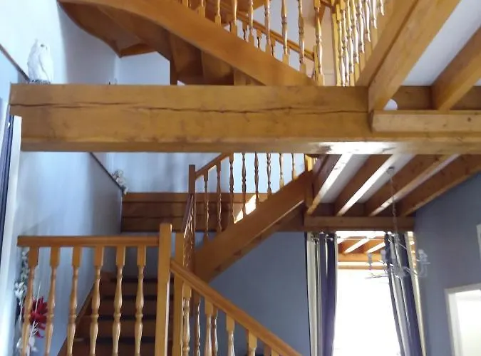 Le Moulin De Meral Montsûrs