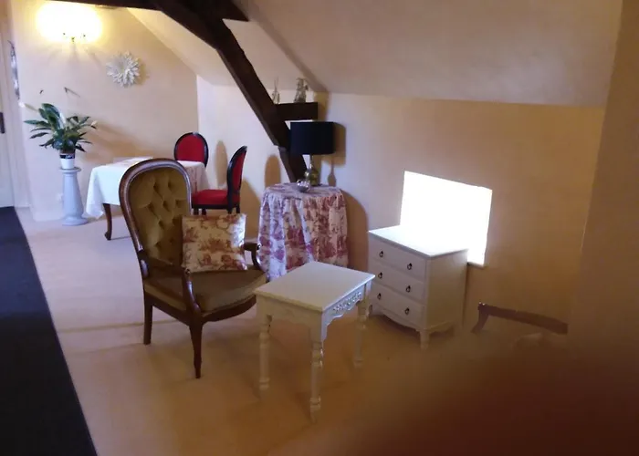 Le Moulin De Meral Accommodatie bij particulieren Montsûrs