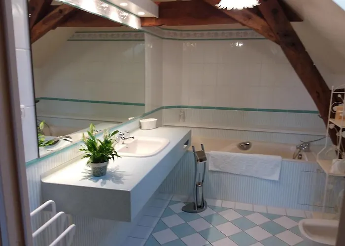 Le Moulin De Meral Montsûrs